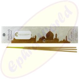 Fiore d`Oriente Patchouli Traditional Masala Räucherstäbchen
