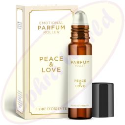 Fiore d`Oriente Peace & Love Parfüm Roll On 10ml