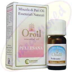Fiore d`Oriente ätherische Ölmischung Pellesana/Hautpflege 10ml