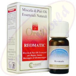 Fiore d`Oriente ätherische Ölmischung Reomatic 10ml