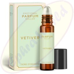 Fiore d`Oriente Vetiver Parfüm Roll On 10ml