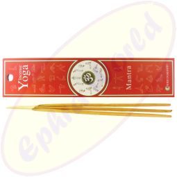 Fiore d`Oriente Yoga Mantra Masala Räucherstäbchen