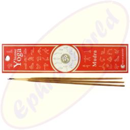 Fiore d`Oriente Yoga Mudra Masala Räucherstäbchen