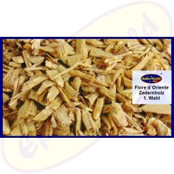 Fiore d`Oriente Zedernholz 1. Wahl 100g 