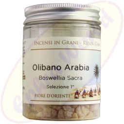 Fiore d`Oriente Olibanum Arabia Räucherharz 1. Wahl 50g