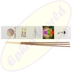 Fleur De Vie Chakra Energy Masala Räucherstäbchen