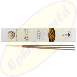 Fleur De Vie Holy Wood Palo Santo Masala Räucherstäbchen