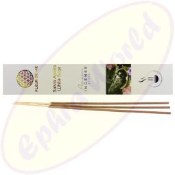 Fleur De Vie Salvia Apiana White Sage Masala Räucherstäbchen