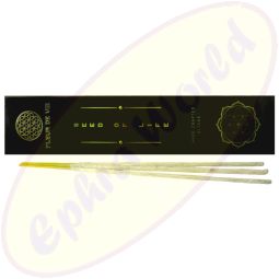 Fleur De Vie Seed Of Life Masala Räucherstäbchen