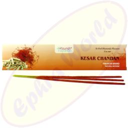 Flourish Kesar Chandan indische Masala Räucherstäbchen