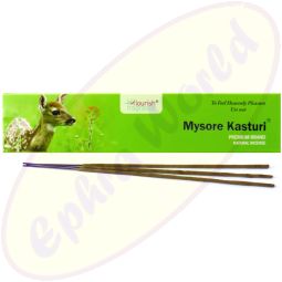 Flourisch Mysore Kasturi indische Masala Räucherstäbchen