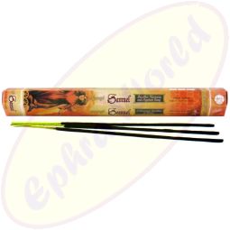 Flute Arcangel Samuel indische Räucherstäbchen