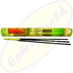 Flute Arcangel Zadquiel indische Räucherstäbchen