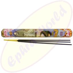 Flute Aromabad Cinnamon & Kananga Räucherstäbchen