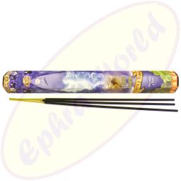 Flute Aromabad Patchouli & Arruda Räucherstäbchen