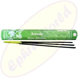 Flute Arruda indische Räucherstäbchen