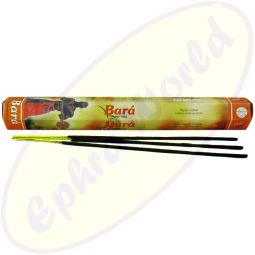 Flute Bara indische Räucherstäbchen