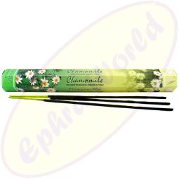 Flute Chamomile Räucherstäbchen