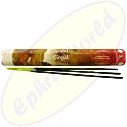 Flute Copal indische Räucherstäbchen