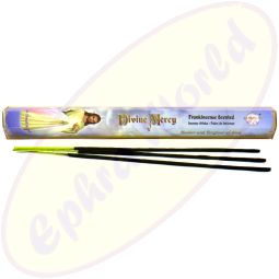Flute Divine Mercy indische Räucherstäbchen