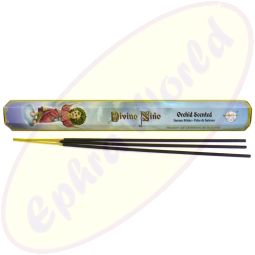 Flute Divino Nino Orchideen Räucherstäbchen