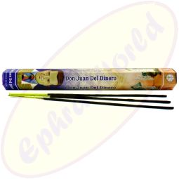 Flute Don Juan indische Räucherstäbchen