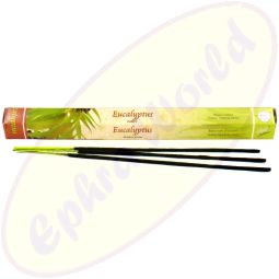 Flute Eucalyptus indische Räucherstäbchen