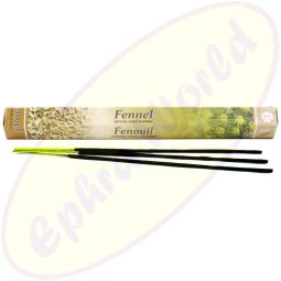 Flute Fennel indische Räucherstäbchen