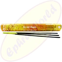 Flute Gold Rain indische Räucherstäbchen