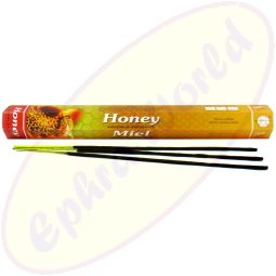 Flute Honey indische Räucherstäbchen