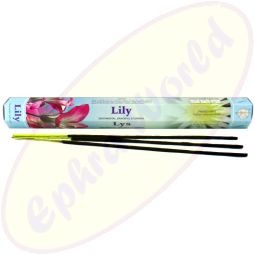 Flute Lily indische Räucherstäbchen