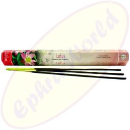 Flute Lotus indische Räucherstäbchen