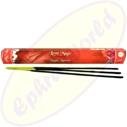 Flute Love Magic indische Räucherstäbchen