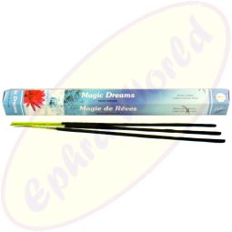 Flute Magic Dreams indische Räucherstäbchen