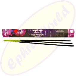 Flute Magic Yoga indische Räucherstäbchen