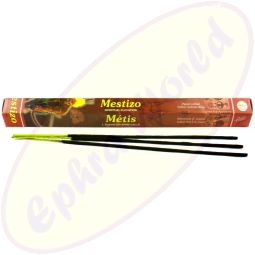 Flute Mestizo indische Räucherstäbchen