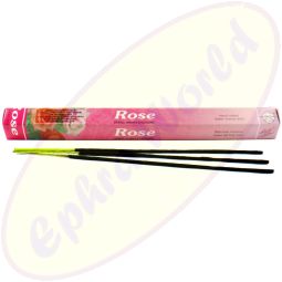 Flute Rose Räucherstäbchen