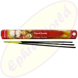 Flute Brand Sacred Family indische Räucherstäbchen