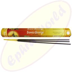 Flute Saint George Räucherstäbchen