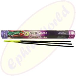 Flute Santa Marta indische Räucherstäbchen