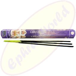 Flute Seven African Powers indische Räucherstäbchen