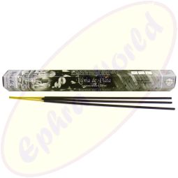 Flute Silver Rain Räucherstäbchen