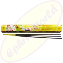 Flute Fast Luck/Suerte Rapida Räucherstäbchen