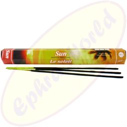 Flute Sun Räucherstäbchen