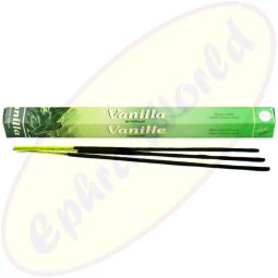 Flute Vanilla indische Räucherstäbchen