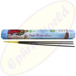 Flute Virgin De Guadelupe Räucherstäbchen