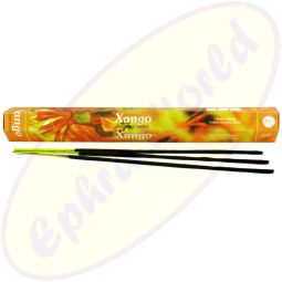 Flute Brand Xango indische Räucherstäbchen