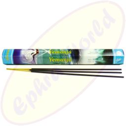 Flute Yemania Räucherstäbchen