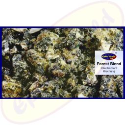 Forest Blend Räucherharz Mischung 100g