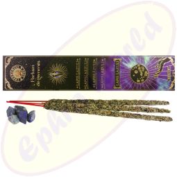 Fragrances & Sens Crystal Collection Lapis Lazuli Smudge Räucherstäbchen